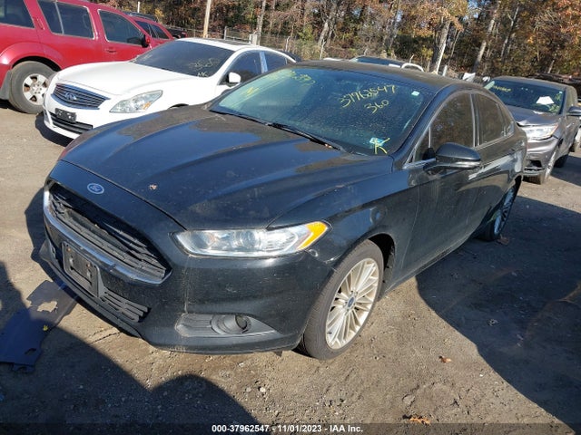 Ford FUSION SE 2016 3FA6P0H97GR108463 Image 2