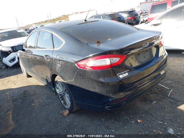 Ford FUSION SE 2016 3FA6P0H97GR108463 Image 3