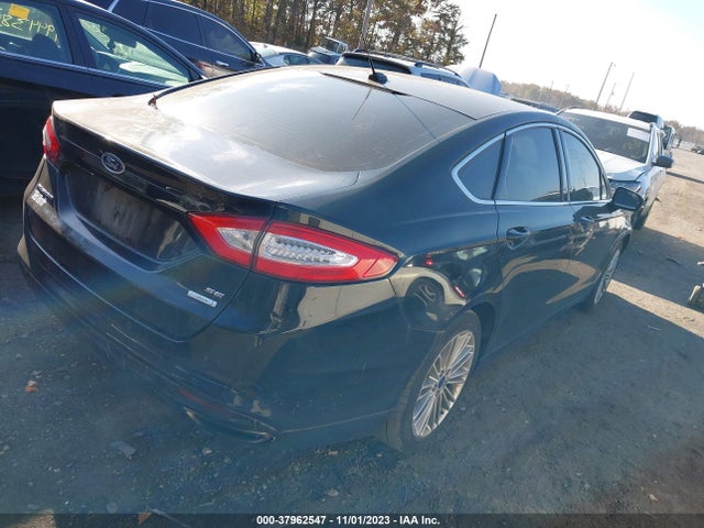 Ford FUSION SE 2016 3FA6P0H97GR108463 Image 4