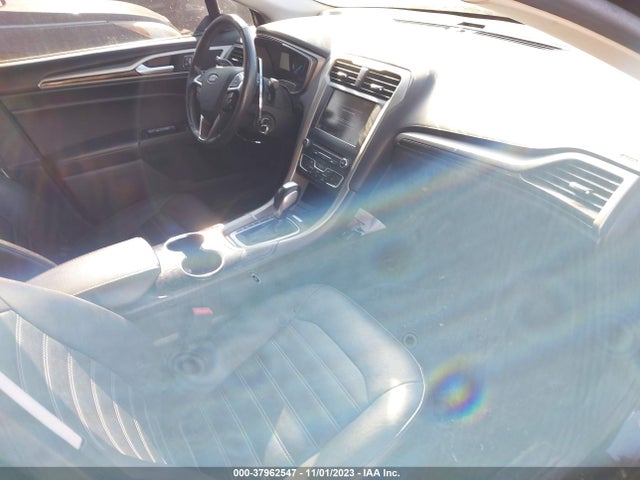 Ford FUSION SE 2016 3FA6P0H97GR108463 Image 5
