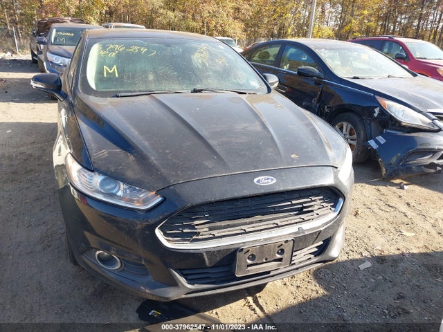 Ford FUSION SE 2016 3FA6P0H97GR108463 Image 6