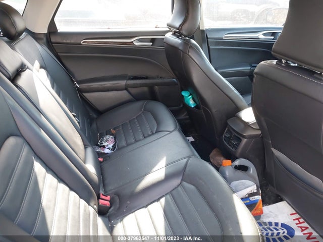 Ford FUSION SE 2016 3FA6P0H97GR108463 Image 8