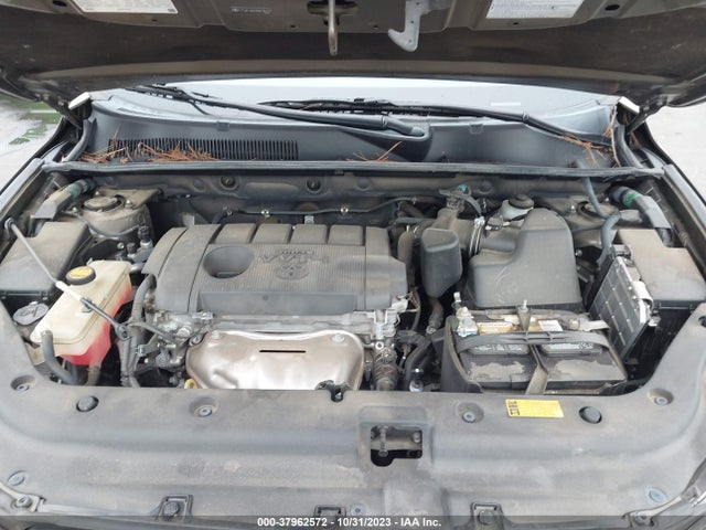 2012 TOYOTA RAV4 VIN: 2T3ZF4DV3CW136111