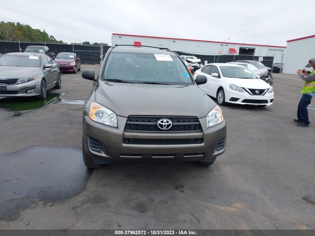 2012 TOYOTA RAV4 VIN: 2T3ZF4DV3CW136111