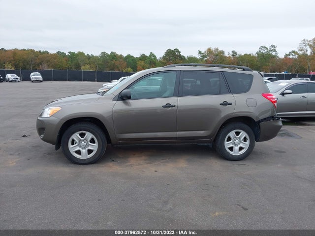 2012 TOYOTA RAV4 VIN: 2T3ZF4DV3CW136111