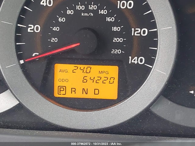 2012 TOYOTA RAV4 VIN: 2T3ZF4DV3CW136111
