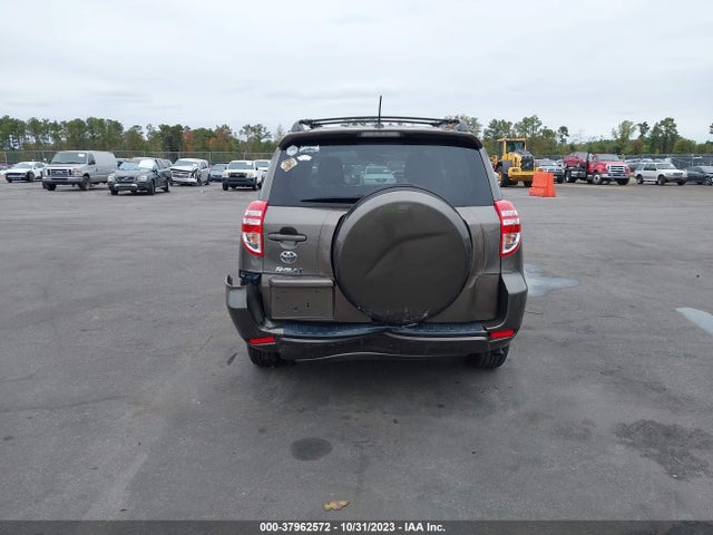 2012 TOYOTA RAV4 VIN: 2T3ZF4DV3CW136111