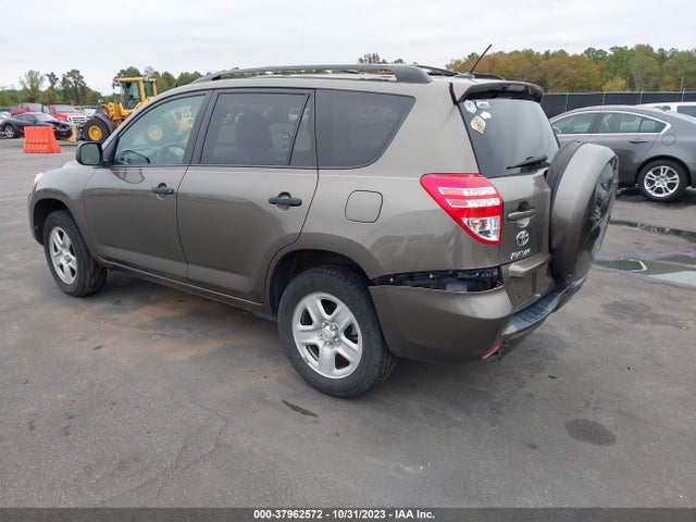 2012 TOYOTA RAV4 VIN: 2T3ZF4DV3CW136111