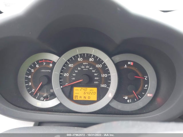 2012 TOYOTA RAV4 VIN: 2T3ZF4DV3CW136111
