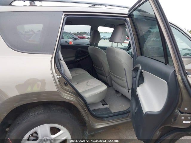 2012 TOYOTA RAV4 VIN: 2T3ZF4DV3CW136111