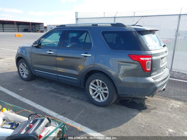 2015 FORD EXPLORER XLT VIN: 1FM5K7D80FGC23479