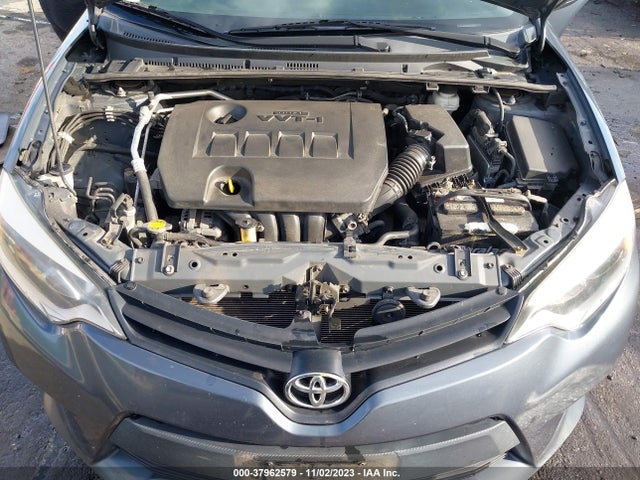 Toyota COROLLA LE 2014 2T1BURHE8EC051440 Image 10