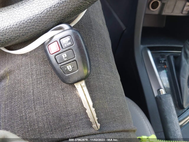 Toyota COROLLA LE 2014 2T1BURHE8EC051440 Image 11