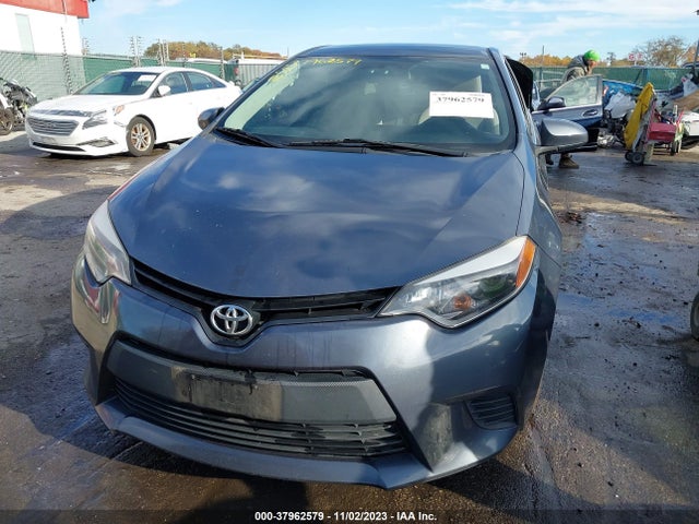 Toyota COROLLA LE 2014 2T1BURHE8EC051440 Image 12
