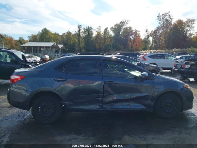 Toyota COROLLA LE 2014 2T1BURHE8EC051440 Image 13