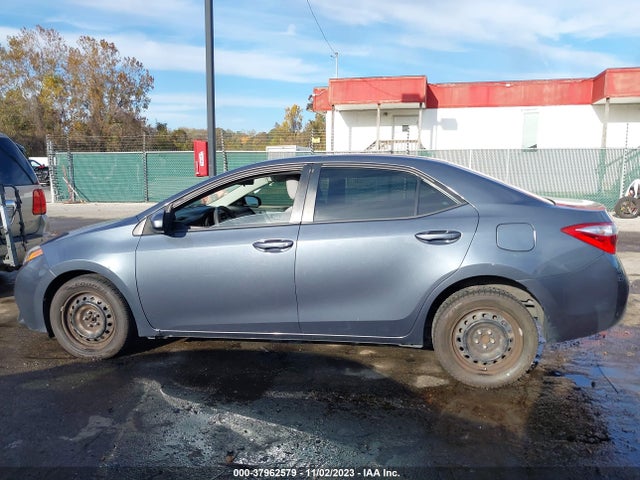 Toyota COROLLA LE 2014 2T1BURHE8EC051440 Image 14