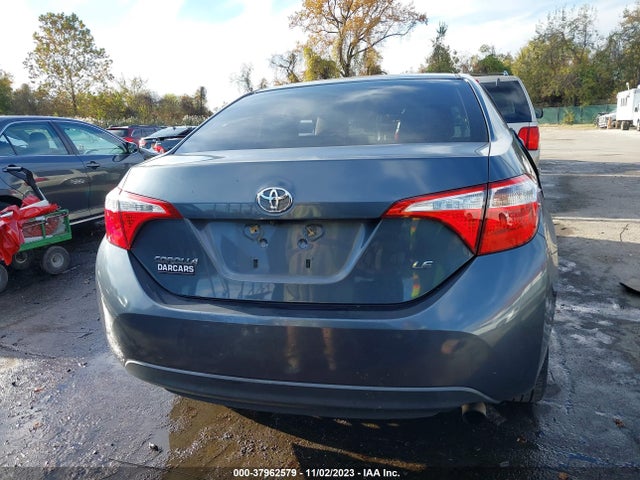 Toyota COROLLA LE 2014 2T1BURHE8EC051440 Image 16