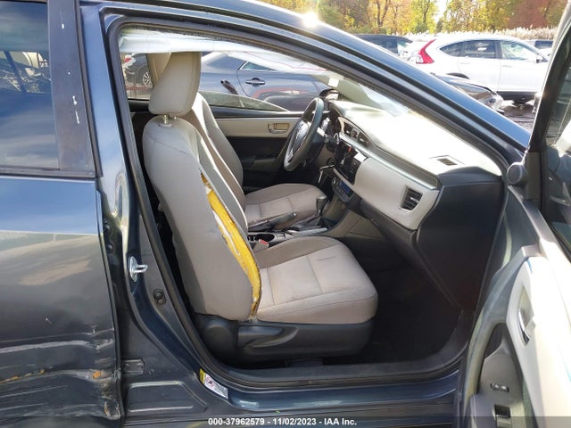 Toyota COROLLA LE 2014 2T1BURHE8EC051440 Image 5