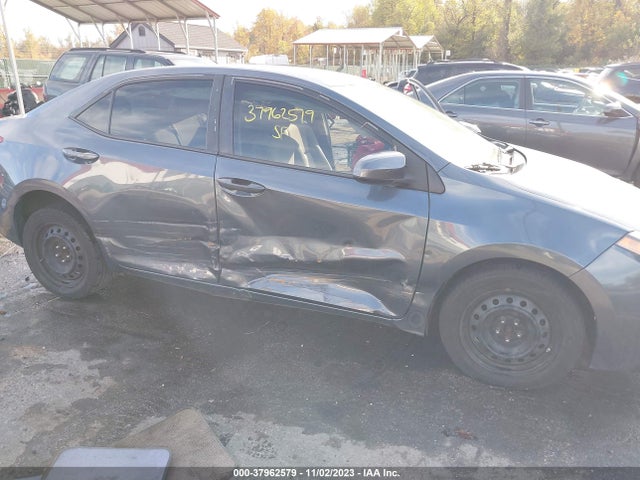 Toyota COROLLA LE 2014 2T1BURHE8EC051440 Image 6