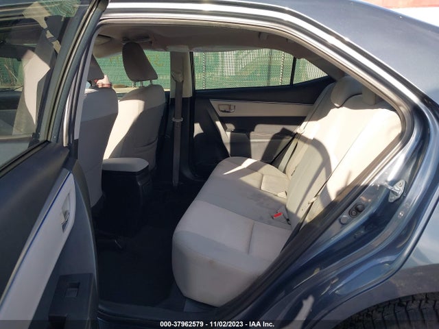 Toyota COROLLA LE 2014 2T1BURHE8EC051440 Image 8