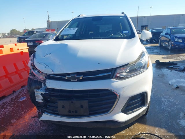 Chevrolet Trax Awd Lt 2021 KL7CJPSM7MB369383 Image 13