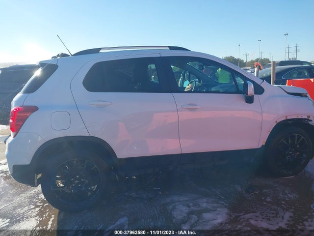 Chevrolet Trax Awd Lt 2021 KL7CJPSM7MB369383 Image 14