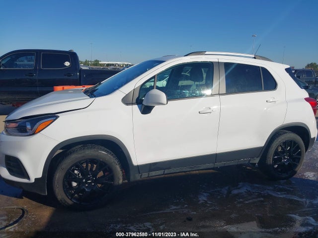 Chevrolet Trax Awd Lt 2021 KL7CJPSM7MB369383 Image 15