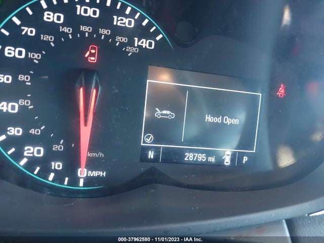 Chevrolet Trax Awd Lt 2021 KL7CJPSM7MB369383 Image 16