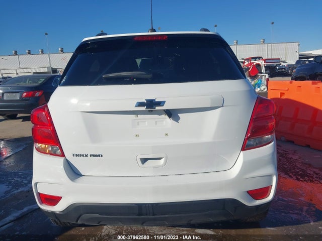 Chevrolet Trax Awd Lt 2021 KL7CJPSM7MB369383 Image 17