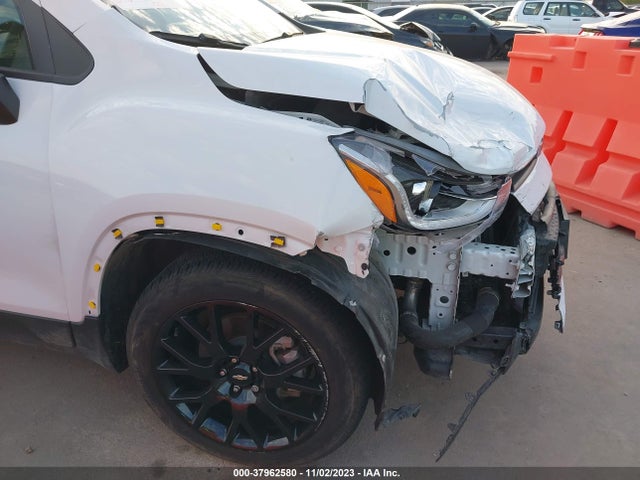 Chevrolet Trax Awd Lt 2021 KL7CJPSM7MB369383 Image 6