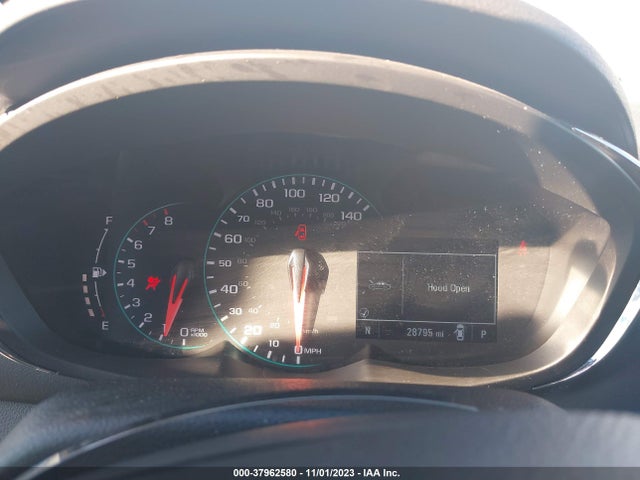 Chevrolet Trax Awd Lt 2021 KL7CJPSM7MB369383 Image 7