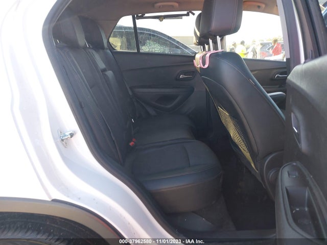 Chevrolet Trax Awd Lt 2021 KL7CJPSM7MB369383 Image 8