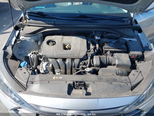 Hyundai ELANTRA SEL 2020 5NPD84LF6LH560825 Image 10