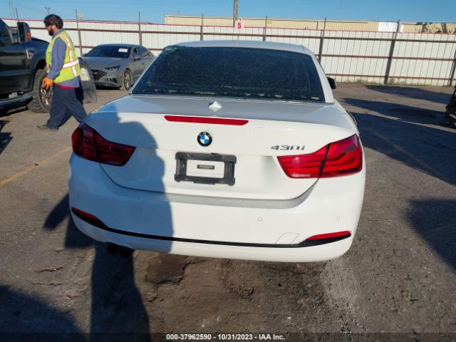 WBA4Z1C55JEC59933 BMW 430I