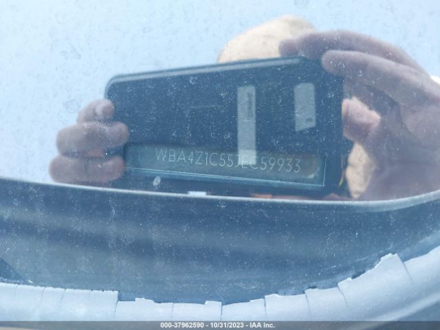 WBA4Z1C55JEC59933 BMW 430I