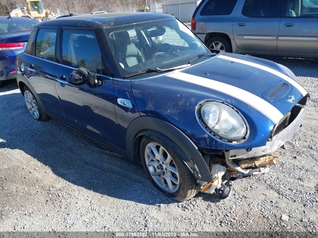 2015 MINI HARDTOP WMWXU3C50F2B65992 Photo 0