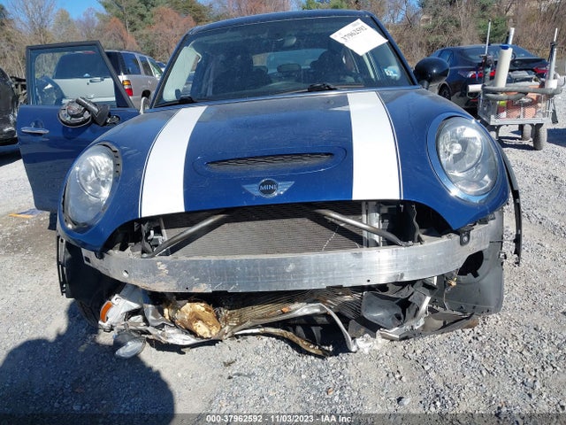 2015 MINI HARDTOP COOPER S VIN: WMWXU3C50F2B65992
