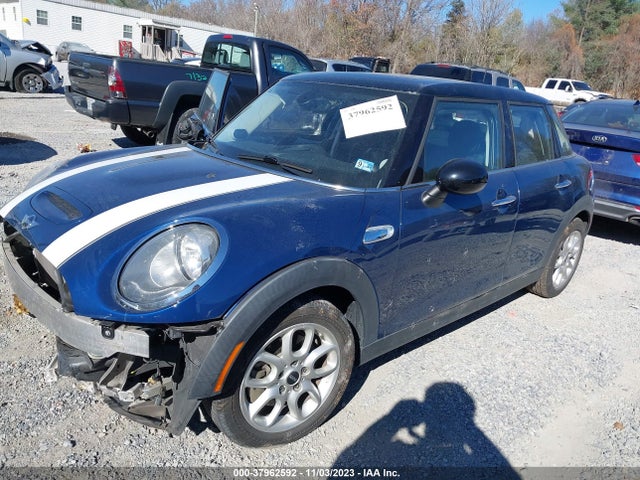 2015 MINI HARDTOP WMWXU3C50F2B65992 Photo 1