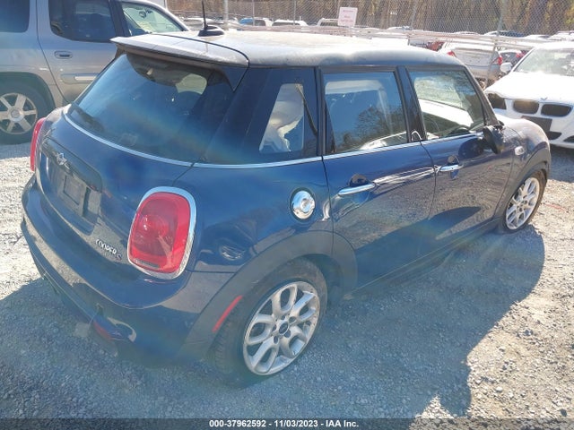 2015 MINI HARDTOP WMWXU3C50F2B65992 Photo 3