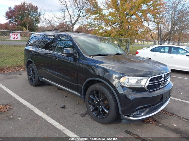 2014 DODGE DURANGO LIMITED VIN: 1C4RDJDG3EC462017