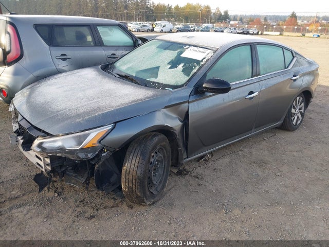 Nissan Altima 2.5 S 2019 1N4BL4BV4KC190649 Image 2