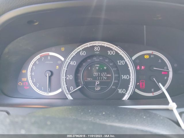 1HGCR2F71EA258369 Honda ACCORD EX