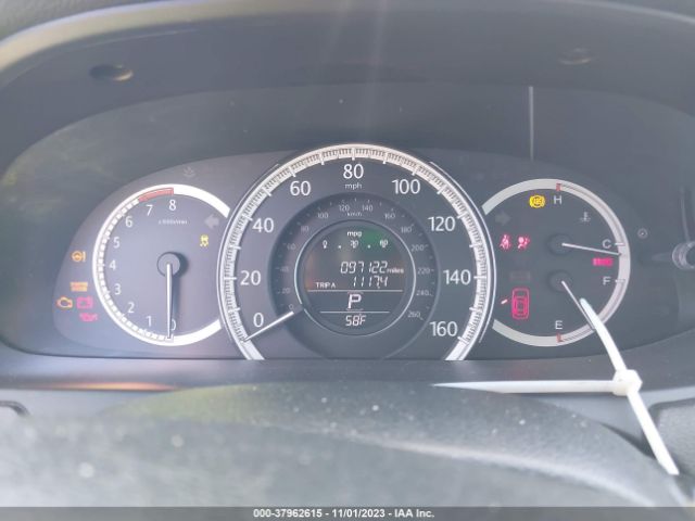 1HGCR2F71EA258369 Honda ACCORD EX