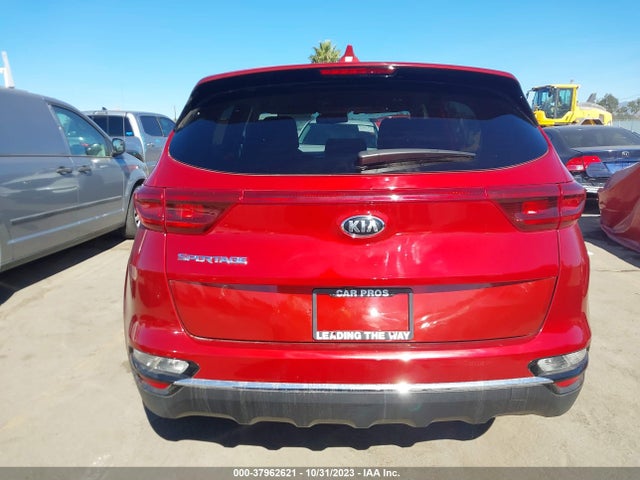 KIA Sportage Lx 2021 KNDPM3AC3M7903463 Image 16