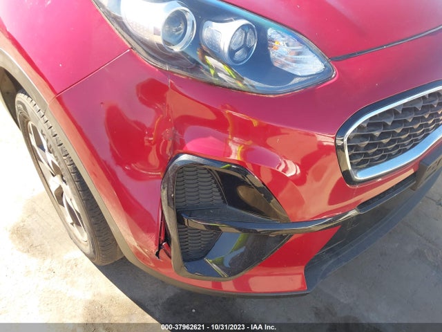 KIA Sportage Lx 2021 KNDPM3AC3M7903463 Image 6