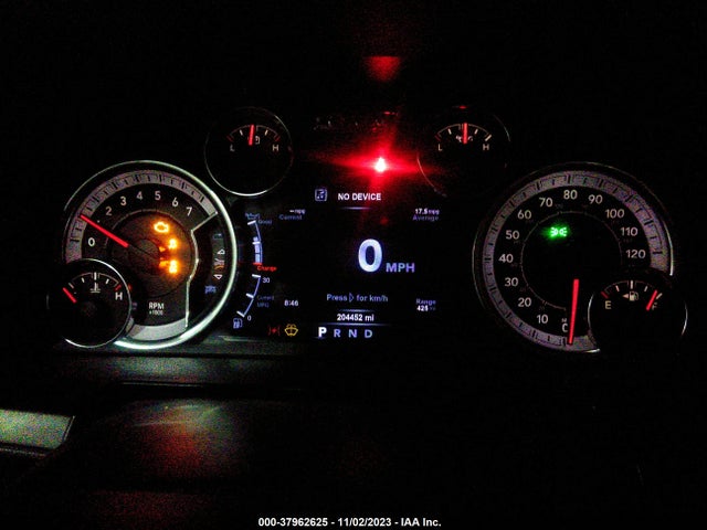 1C6RR7NT4HS682414 RAM 1500 Laramie
