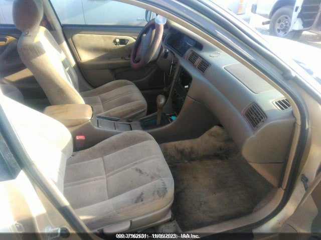 2001 TOYOTA CAMRY 4T1BG22K81U829144 Photo 4