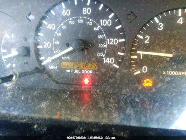 2001 TOYOTA CAMRY 4T1BG22K81U829144 Photo 6