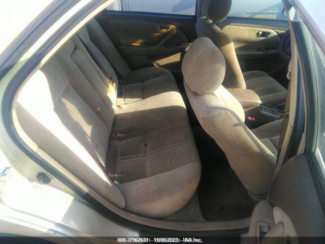 2001 TOYOTA CAMRY 4T1BG22K81U829144 Photo 7