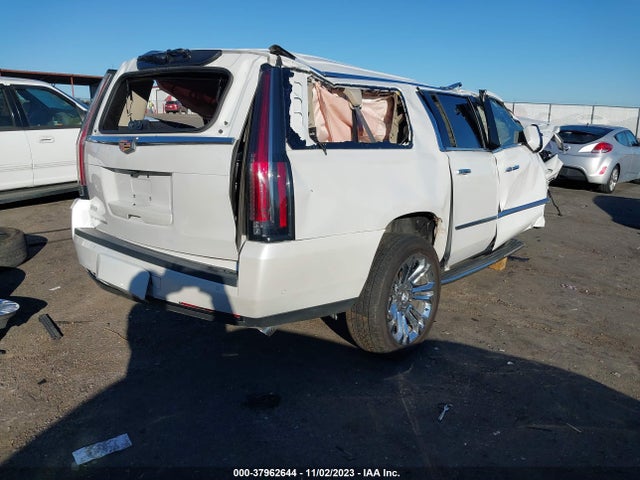1GYS3HKJ6JR308737 Cadillac Escalade Esv Luxury